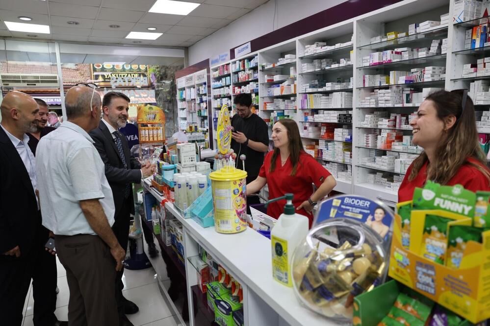 İznik'e Kültür Merkezi Ve B Kafe Müjdesi! (3)