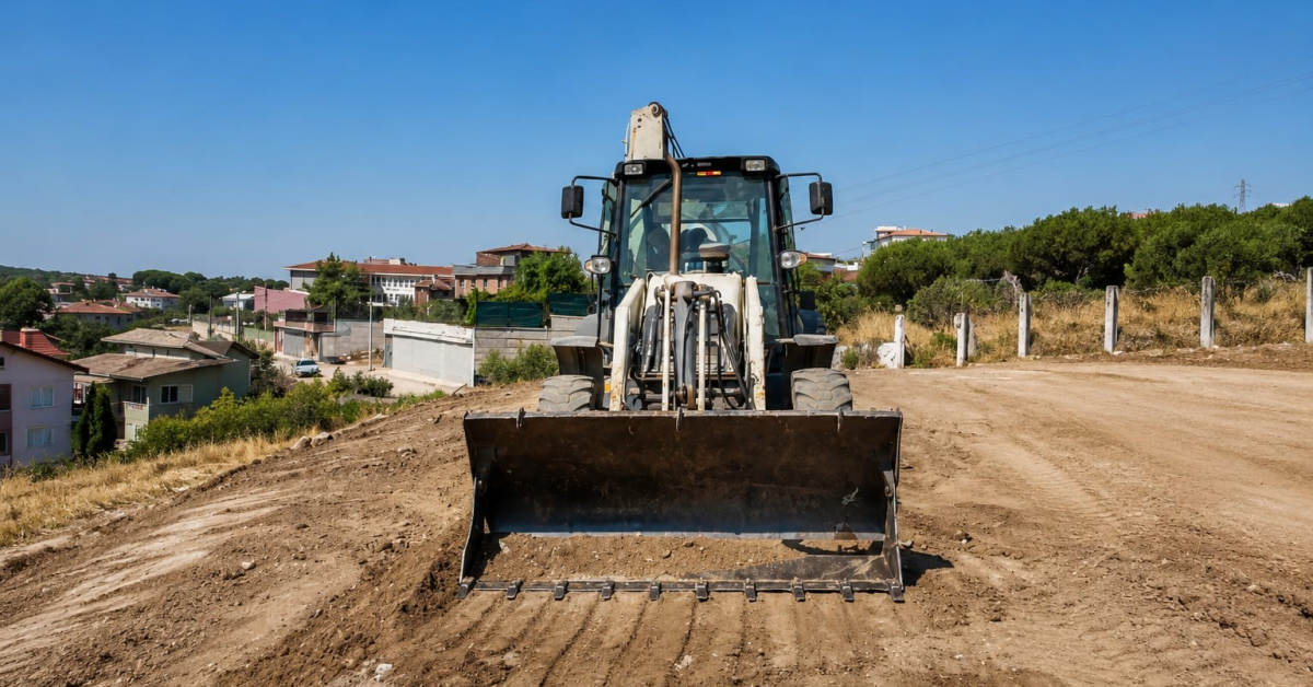 Karacabey’de Park Ve Yeşil Alanlarda Bakım Çalışmaları Sürüyor (2)