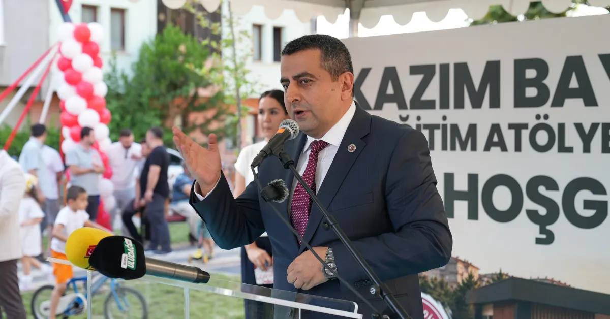 Kazım Bayrak’ın Adı Gürsu’da Park Ve Eğitim Atölyesinde Yaşatılacak (3)
