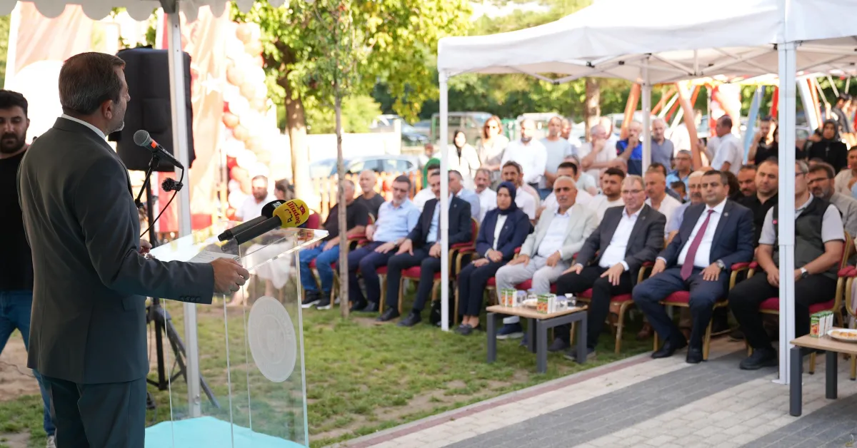 Kazım Bayrak’ın Adı Gürsu’da Park Ve Eğitim Atölyesinde Yaşatılacak (4)
