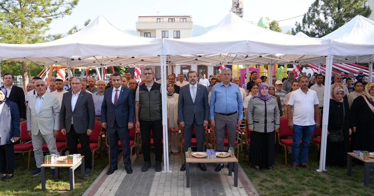 Kazım Bayrak’ın Adı Gürsu’da Park Ve Eğitim Atölyesinde Yaşatılacak (5)