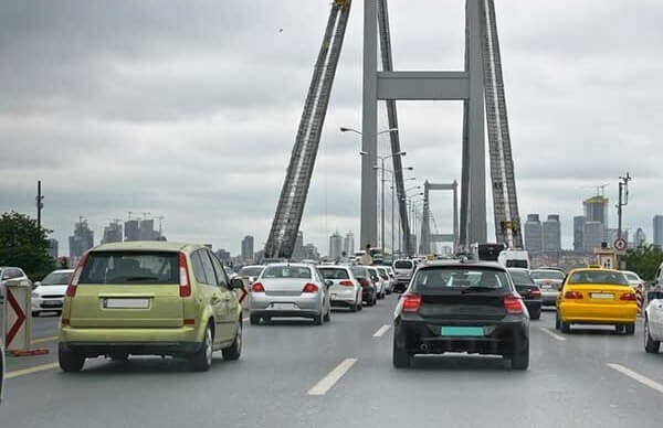 Köprü, Otoyol Ve Tünel Geçiş Ücretlerine Zam Geldi! Yeni Tarifeler Cep Yakacak.. (1)-2