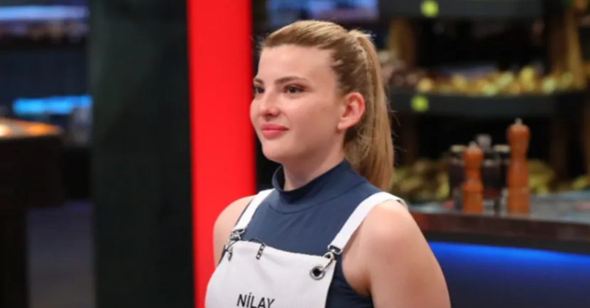 Masterchef Nilay Kimdir Elif Nilay Özgen Nereli, Kaç Yaşında (1)