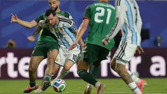 Messi İsrail Destekçisi Mi Messi’nin İsrail Ile Bağlantısı Var Mı (2)