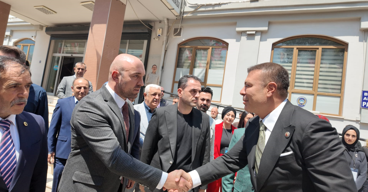 Mhp Kestel’de Ahmet Eraslan Yeniden Başkan Seçildi (2)