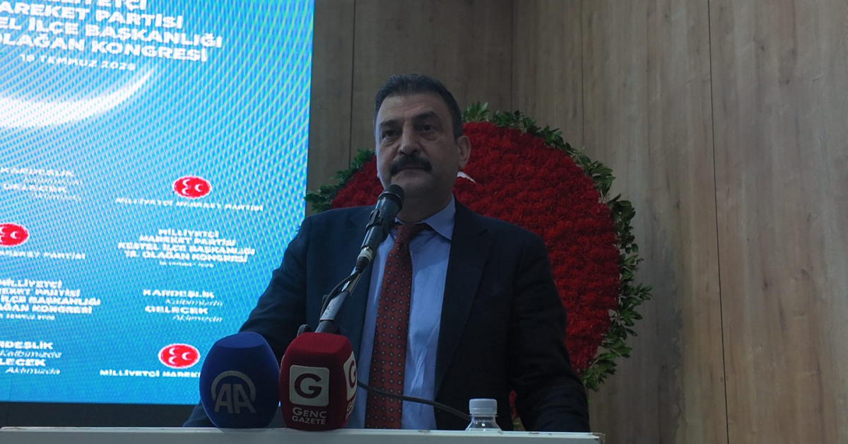 Mhp Kestel’de Ahmet Eraslan Yeniden Başkan Seçildi (3)