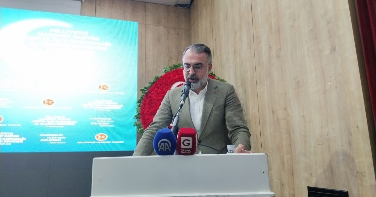Mhp Kestel’de Ahmet Eraslan Yeniden Başkan Seçildi (4)