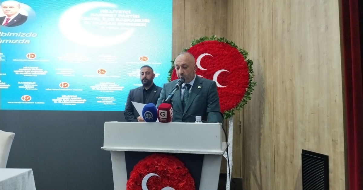 Mhp Kestel’de Ahmet Eraslan Yeniden Başkan Seçildi (5)