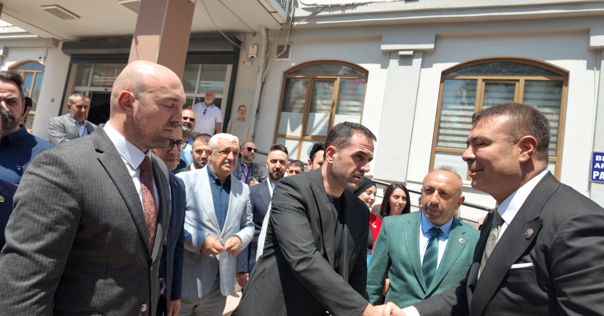 Mhp Kestel’de Ahmet Eraslan Yeniden Başkan Seçildi (6)