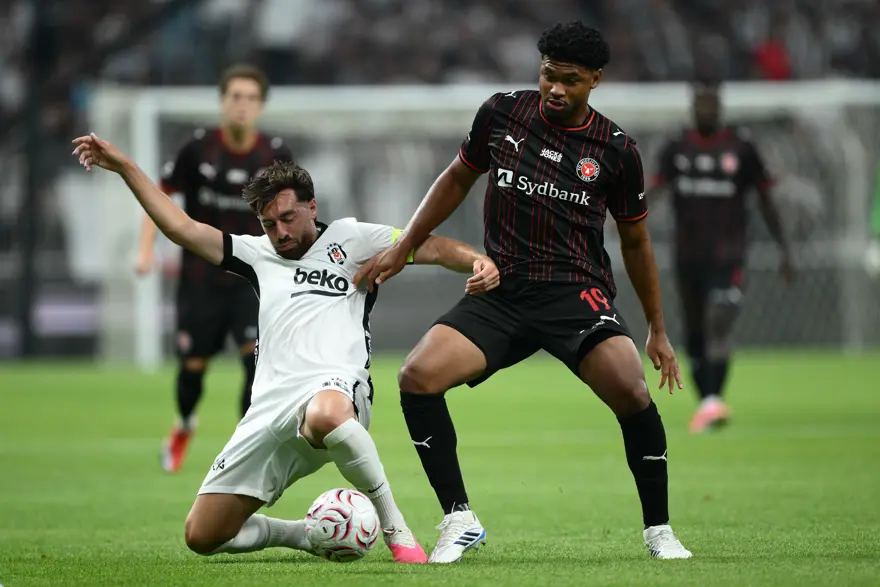 Midtjylland Beşiktaş Maçı Ne Zaman, Saat Kaçta Ve Hangi Kanalda Beşiktaş Uefa Avrupa Ligi 2. Eleme Turu Maçı Ne Zaman (1)