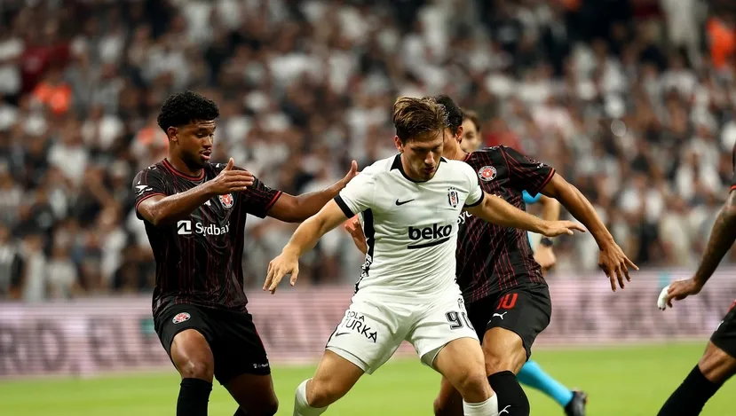 Midtjylland Beşiktaş Maçı Ne Zaman, Saat Kaçta Ve Hangi Kanalda Beşiktaş Uefa Avrupa Ligi 2. Eleme Turu Maçı Ne Zaman (2)