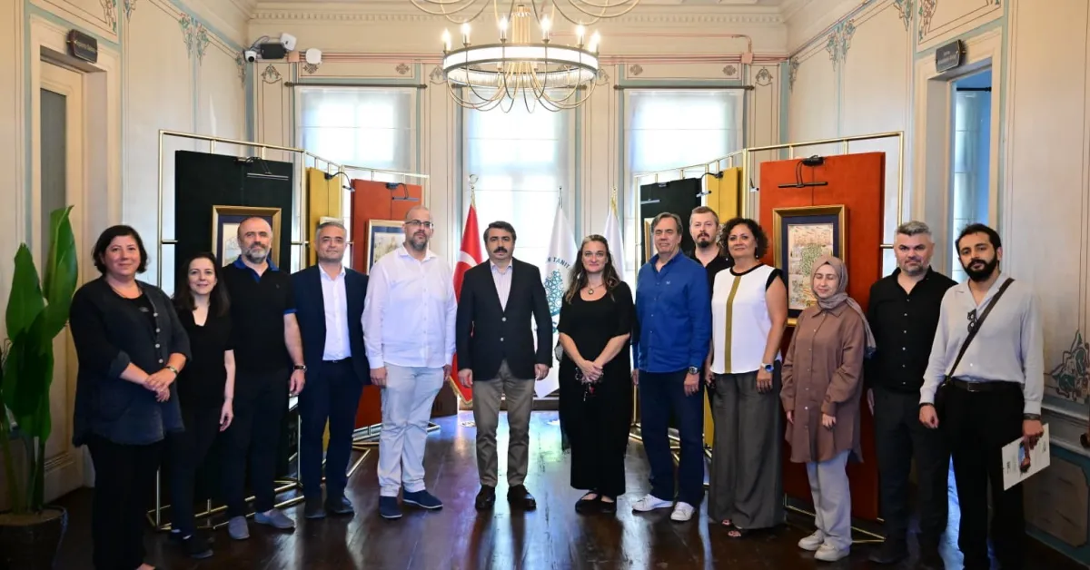 Mimar Adayları Yıldırım Külliyesi Için Yarıştı (2)
