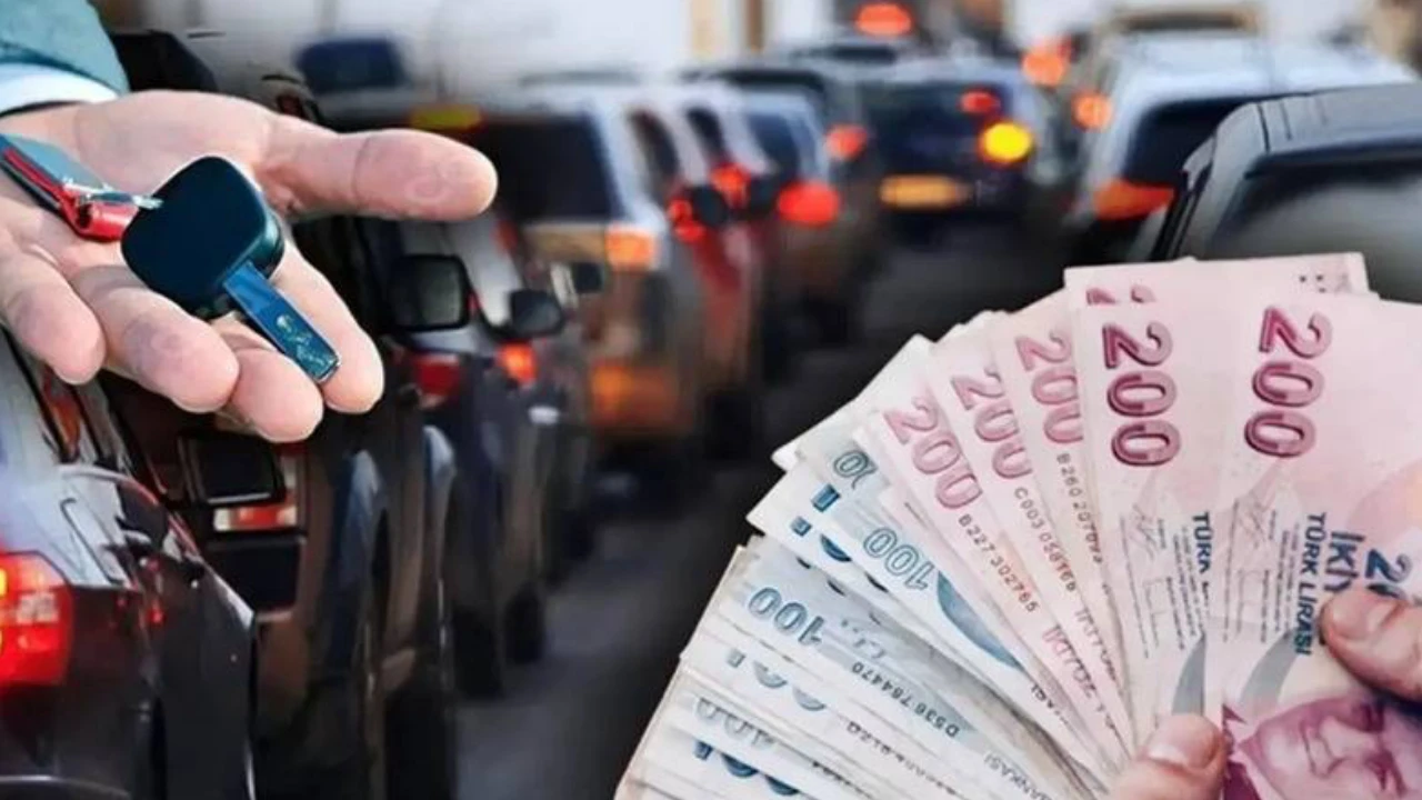 Mtv Ödemesinde Son Gün Uyarısı! Bu Tarihi Kaçıran Araç Sahipleri Faiz Ödeyecek (2)