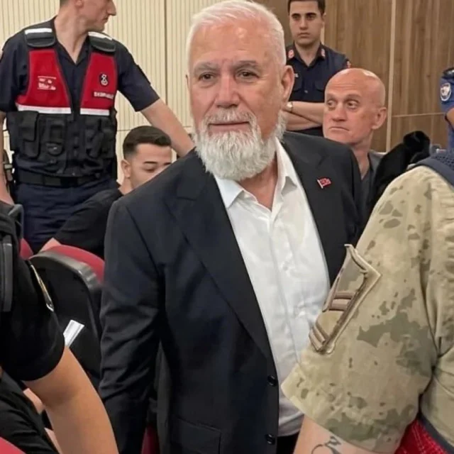 Mustafa Bozbey 4 Ay Sonra Ilk Kez Görüntülendi Son Hali Gündem Oldu (1)