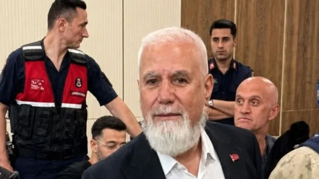 Mustafa Bozbey 4 Ay Sonra Ilk Kez Görüntülendi Son Hali Gündem Oldu (2)