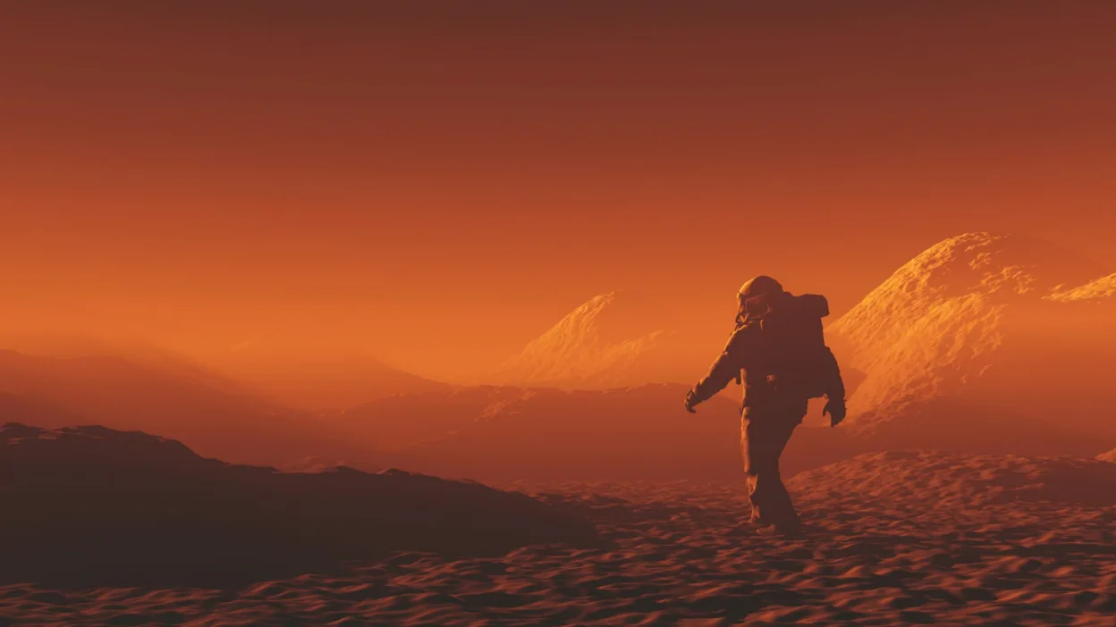 Nasa'dan İlginç Çağrı! Bir Yıl Boyunca Mars'taymış Gibi Yaşayacak Gönüllüler Aranıyor (2)