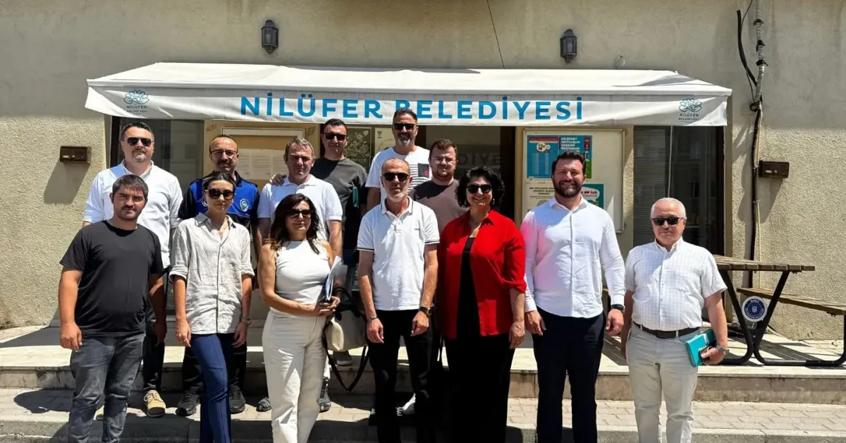 Nilüfer Belediyesi Mahallelerde Saha Çalışmalarını Başlattı (2)