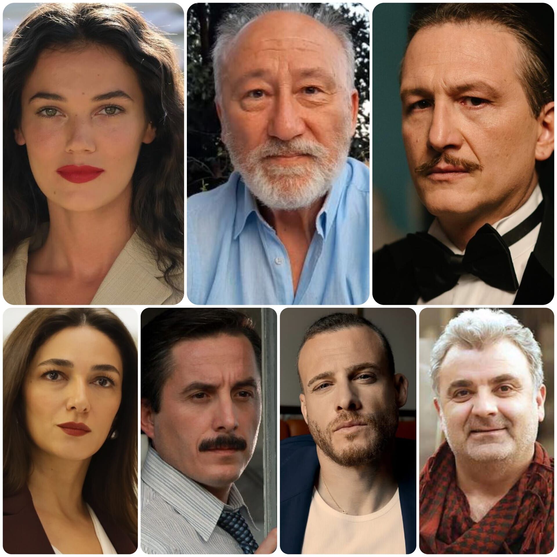 Pınar Deniz Ile Altan Erkekli’yi Baba Kız Hikâyesinde Buluşturan “Yorgun Güneş” Filminin Oyuncu Kadrosu Genişledi. (1)