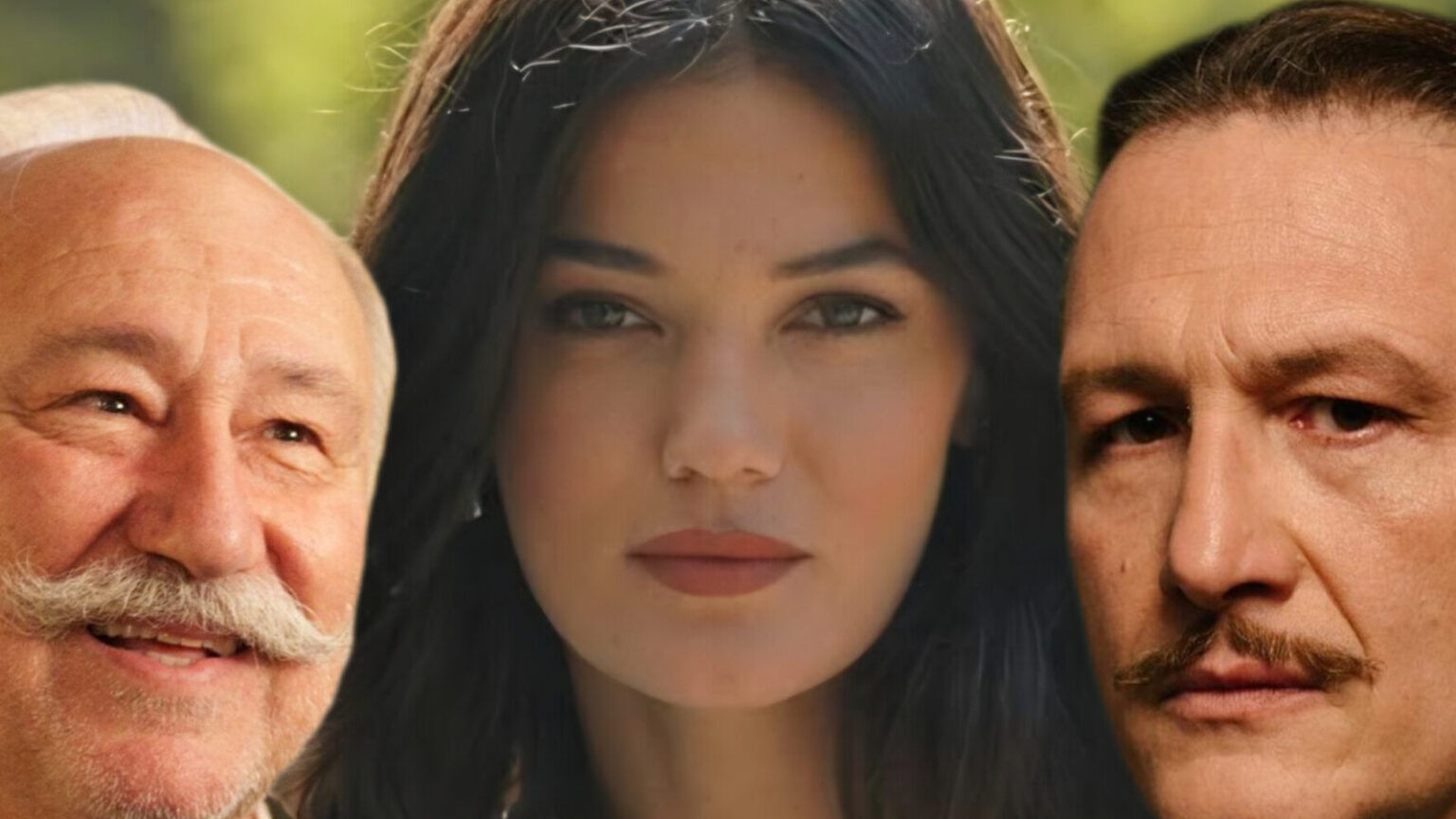 Pınar Deniz Ile Altan Erkekli’yi Baba Kız Hikâyesinde Buluşturan “Yorgun Güneş” Filminin Oyuncu Kadrosu Genişledi. (2)