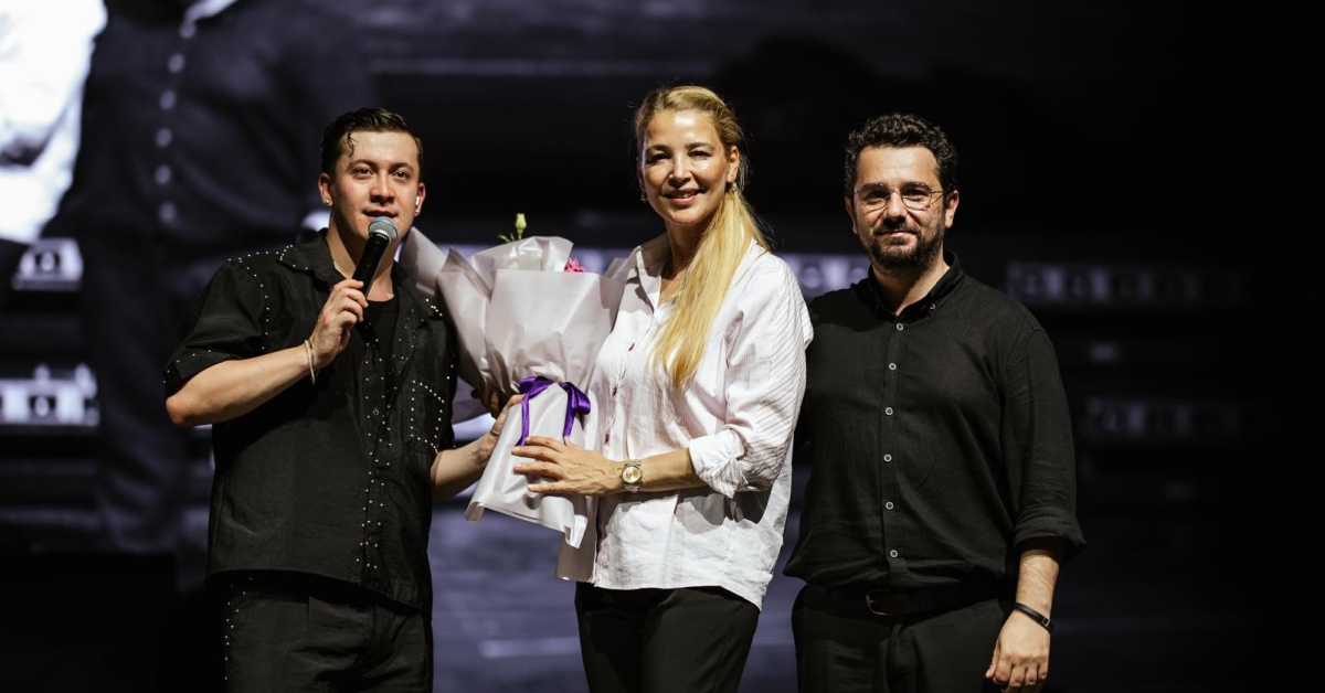 Poizi, 64’Üncü Uluslararası Bursa Festivali’nde Sahne Aldı (6)