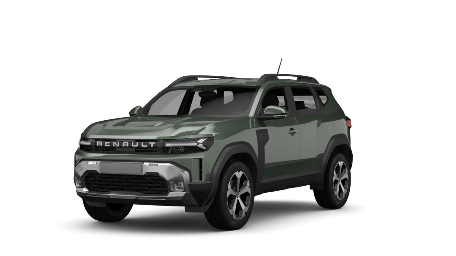 Renault Duster Evolution Eco G 120 Hp