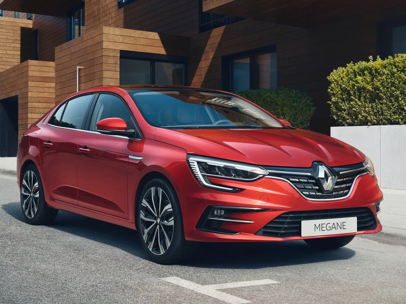 Renault Megane Touch 1.3 Tce Edc 140 Hp