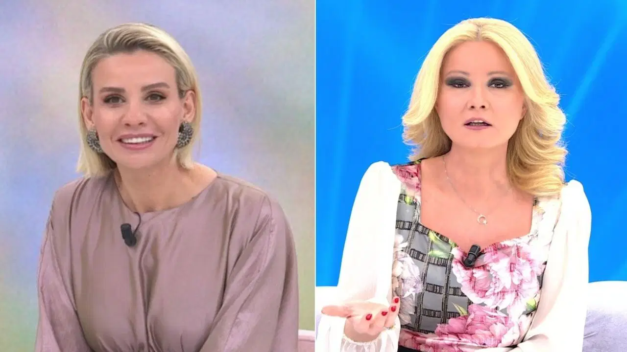 Rtük Hamlesi Sonrası Kanallar Format Değiştiriyor! Müge Anlı Ve Esra Erol Format Değiştiriyor