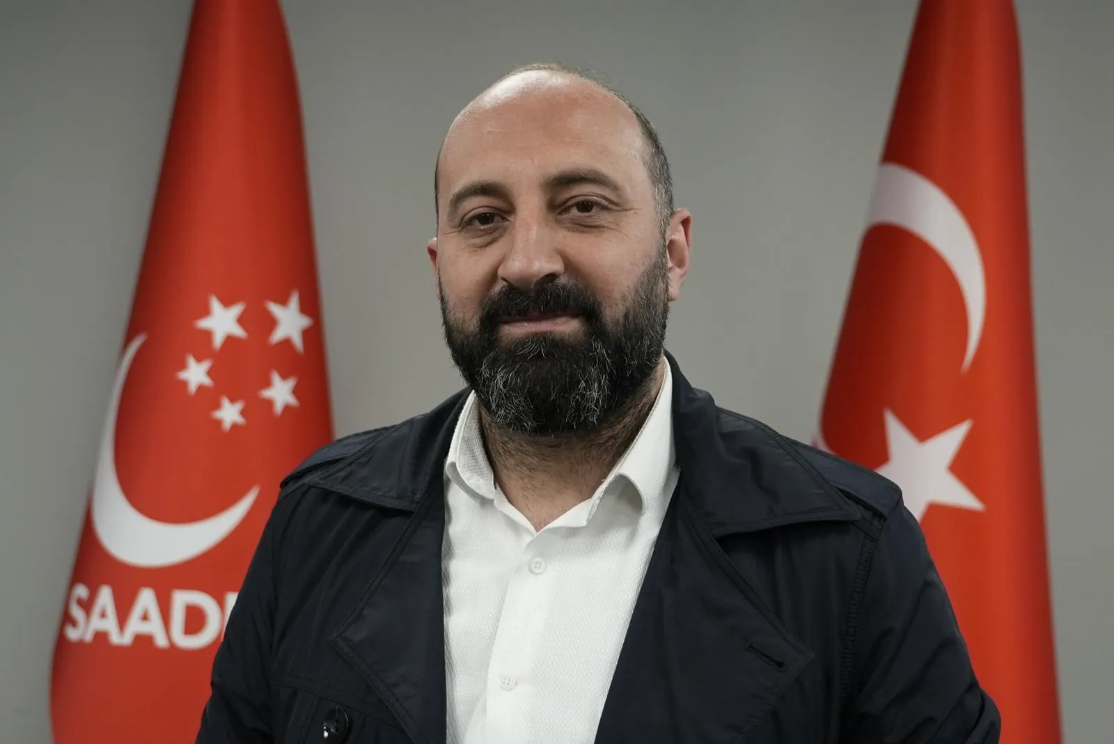Saadet Partisi’nden İnegöl’de Metrobüs Çalışmalarına Destek