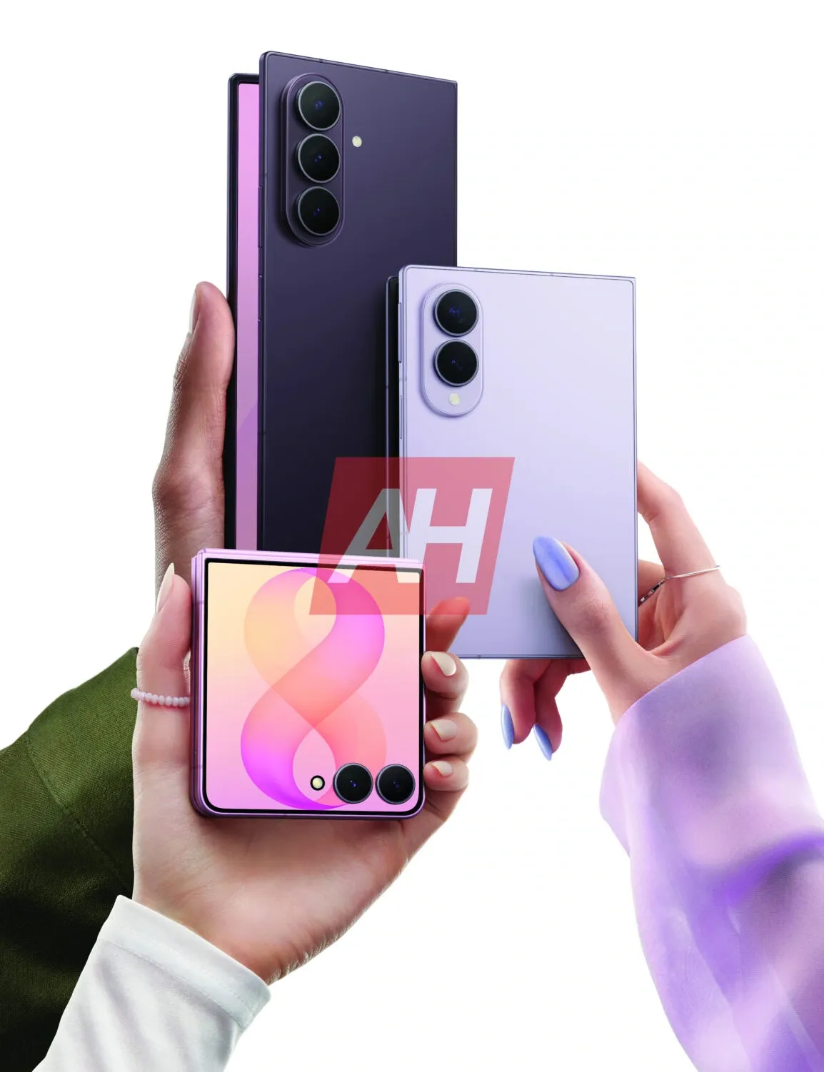 Samsung’un Yeni Galaxy Ailesi Aynı Karede İki Özel Renk Ortaya Çıktı (3)