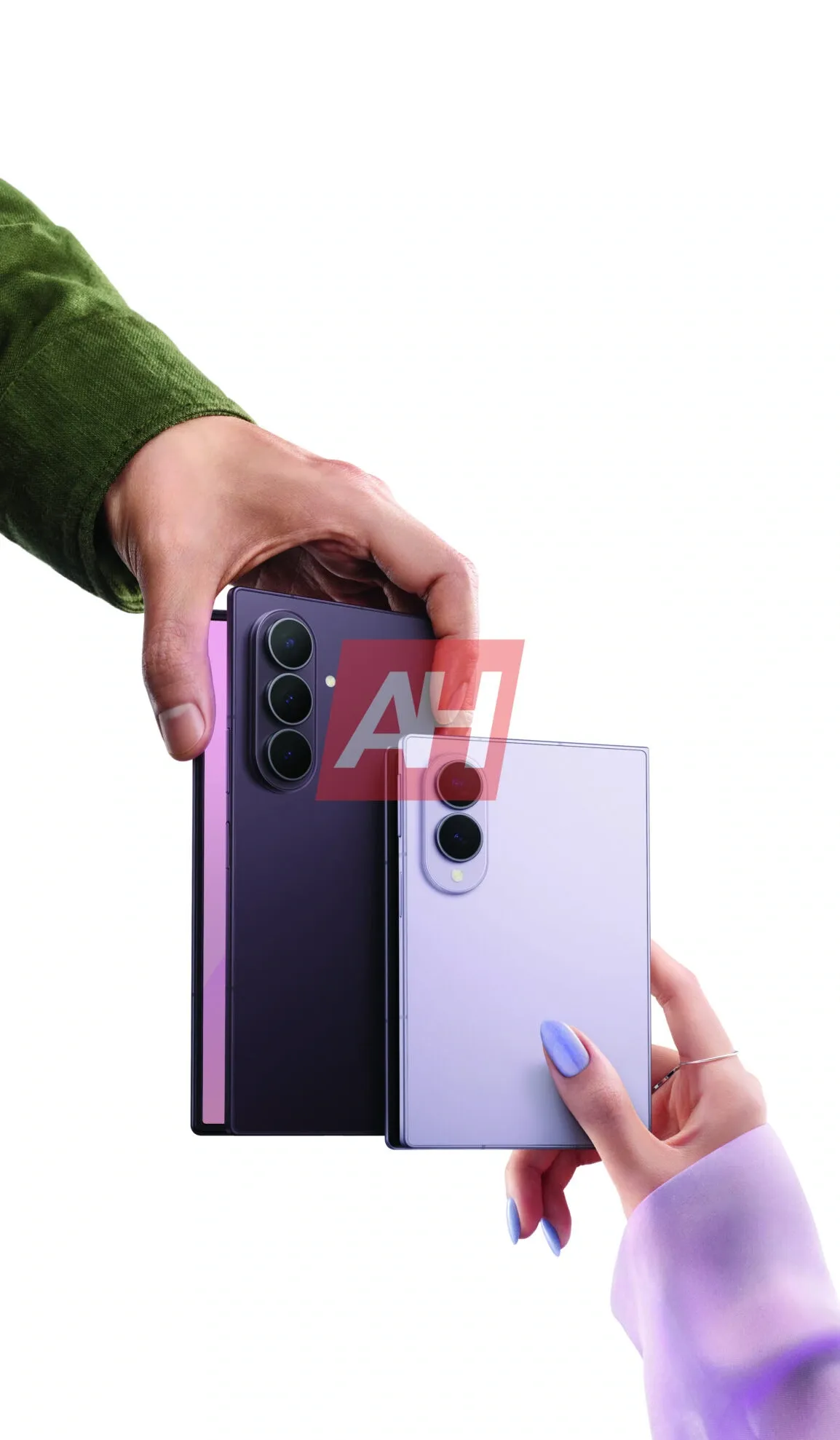 Samsung’un Yeni Galaxy Ailesi Aynı Karede İki Özel Renk Ortaya Çıktı (6)