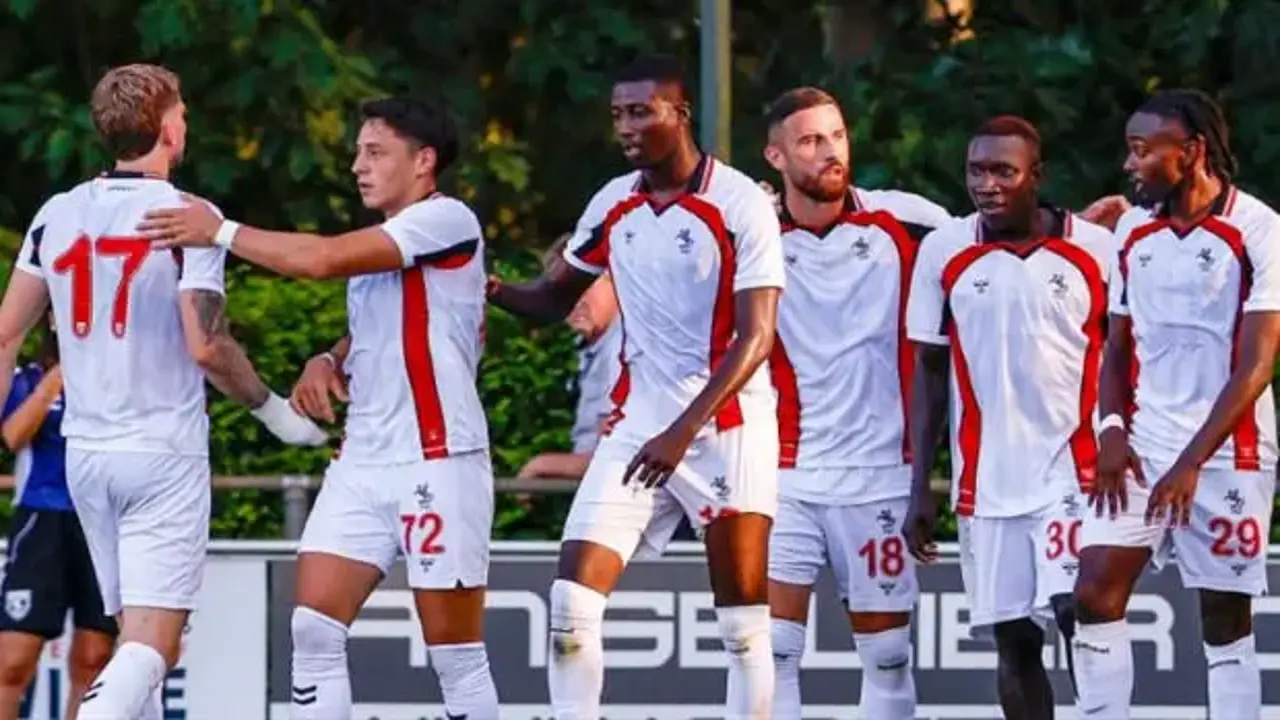 Samsunspor Kvc Westerlo Maçı Ne Zaman, Saat Kaçta Ve Hangi Kanalda Samsunspor Hazırlık Maçı Ne Zaman-1