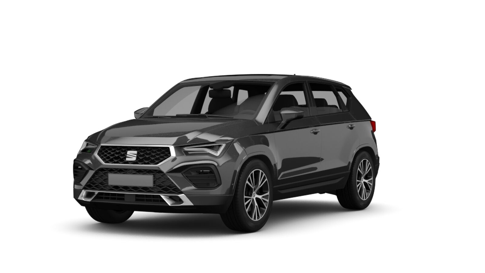 Seat Ateca 1.5 Ecotsi Act 150 Ps Dsg Fr Dark Edition