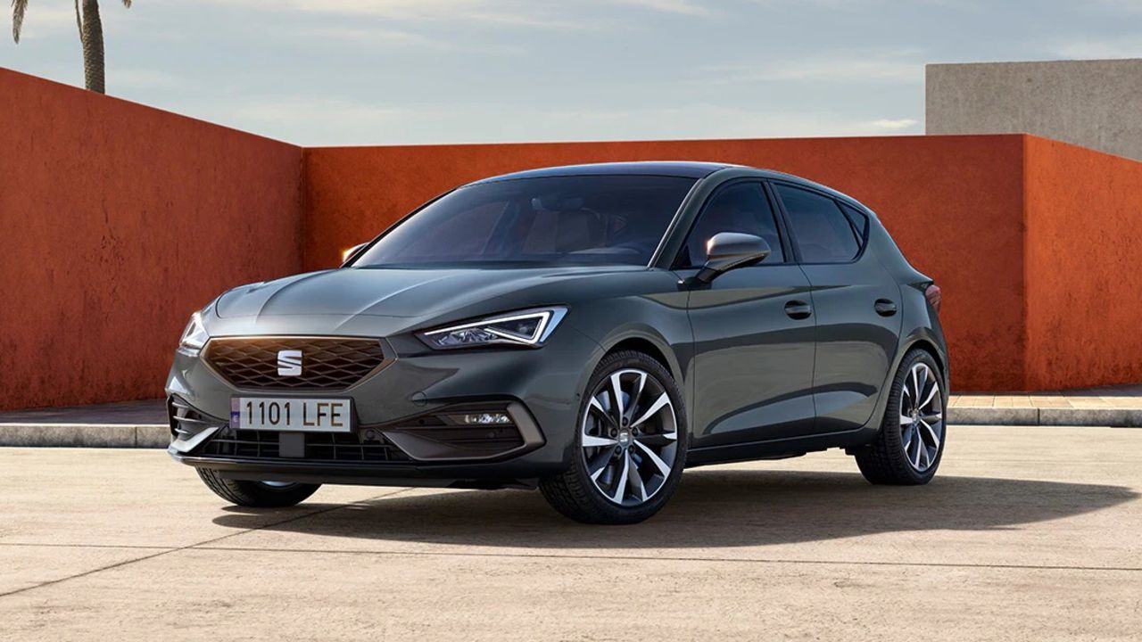 Seat Leon 1.5 Ehybrid 204 Ps Dsg Fr