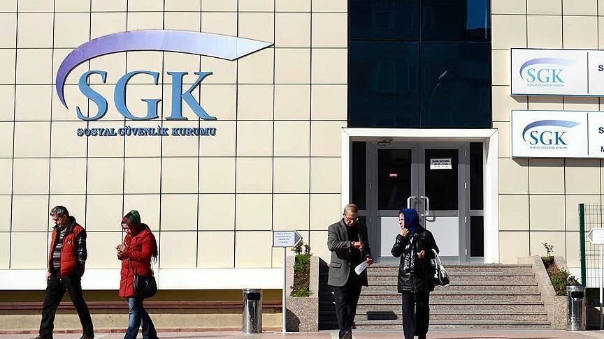 Sgk'dan Yeni Düzenleme! Muayene Katılım Paylarına Yüzde 246'Ya Varan Zam-1