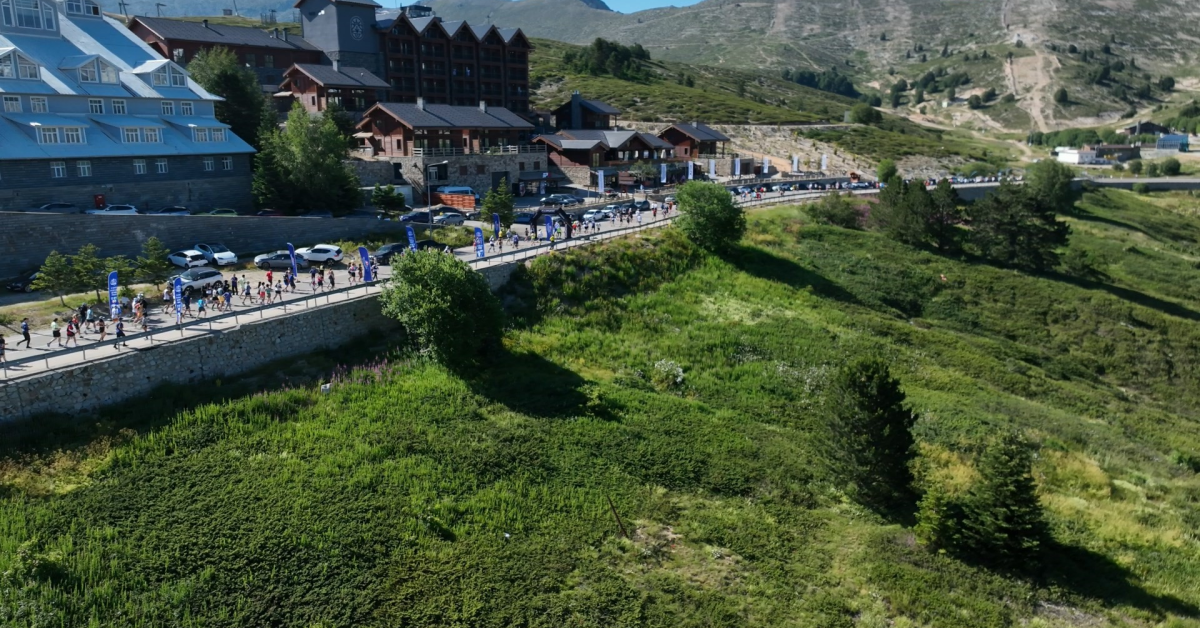 Sıcaktan Bunalanların Uludağ'a Çadır Kurdu (2)