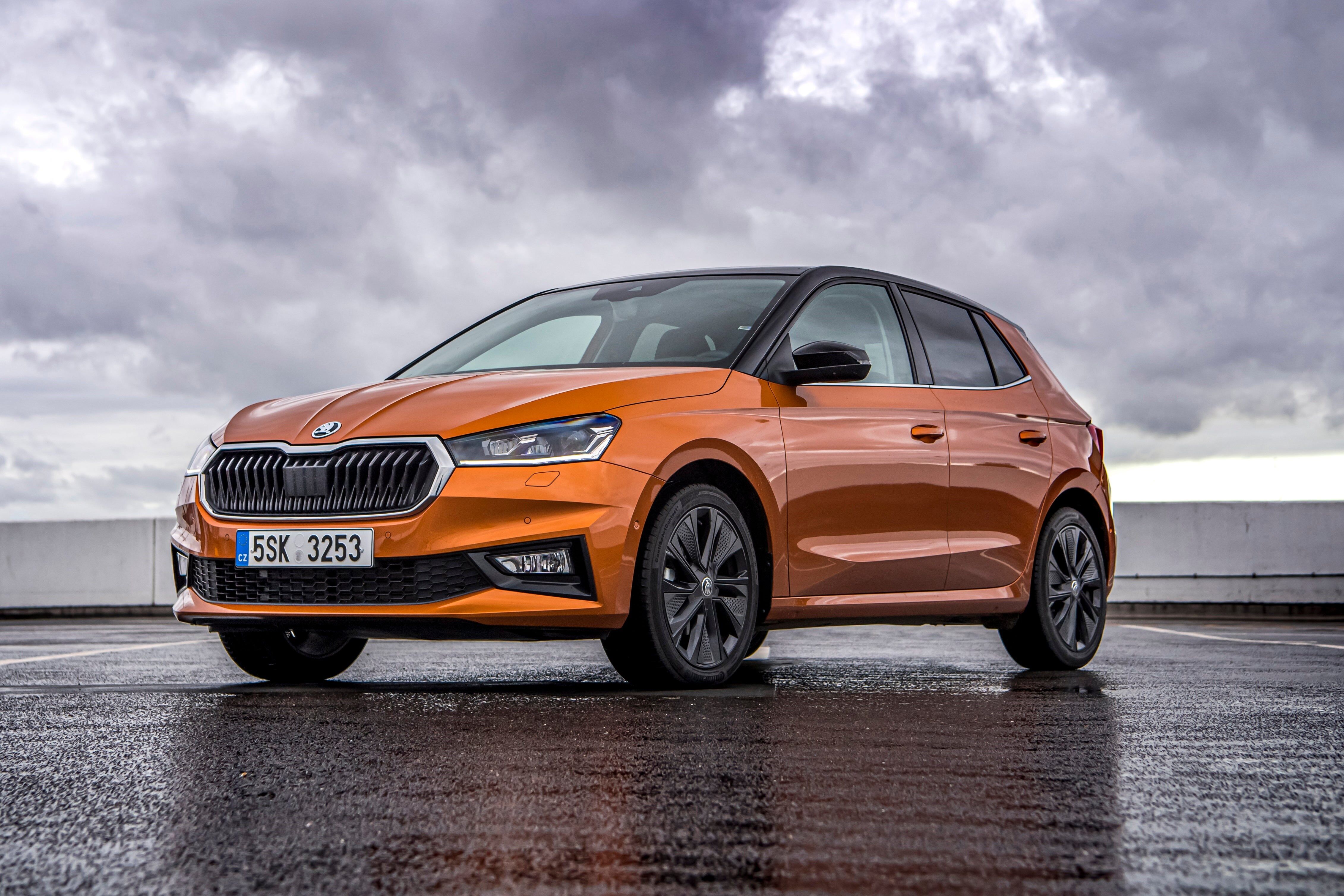 Skoda Fabia Premium