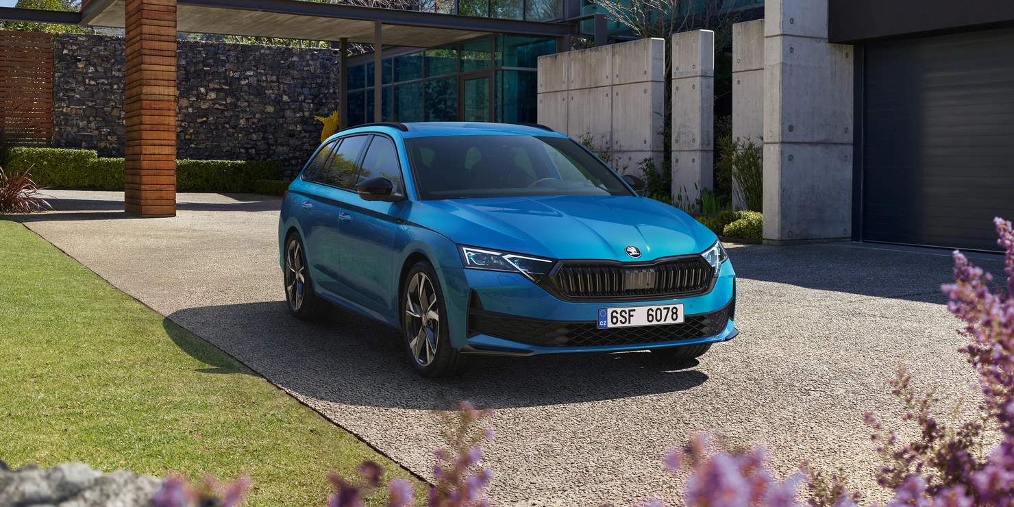 Skoda Octavia Sportline