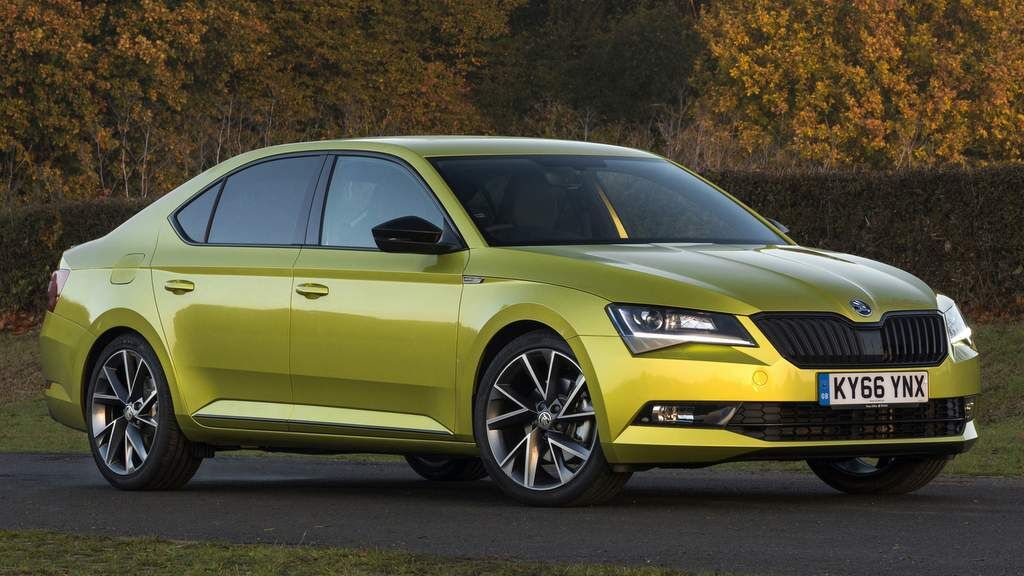 Skoda Superb Prestige