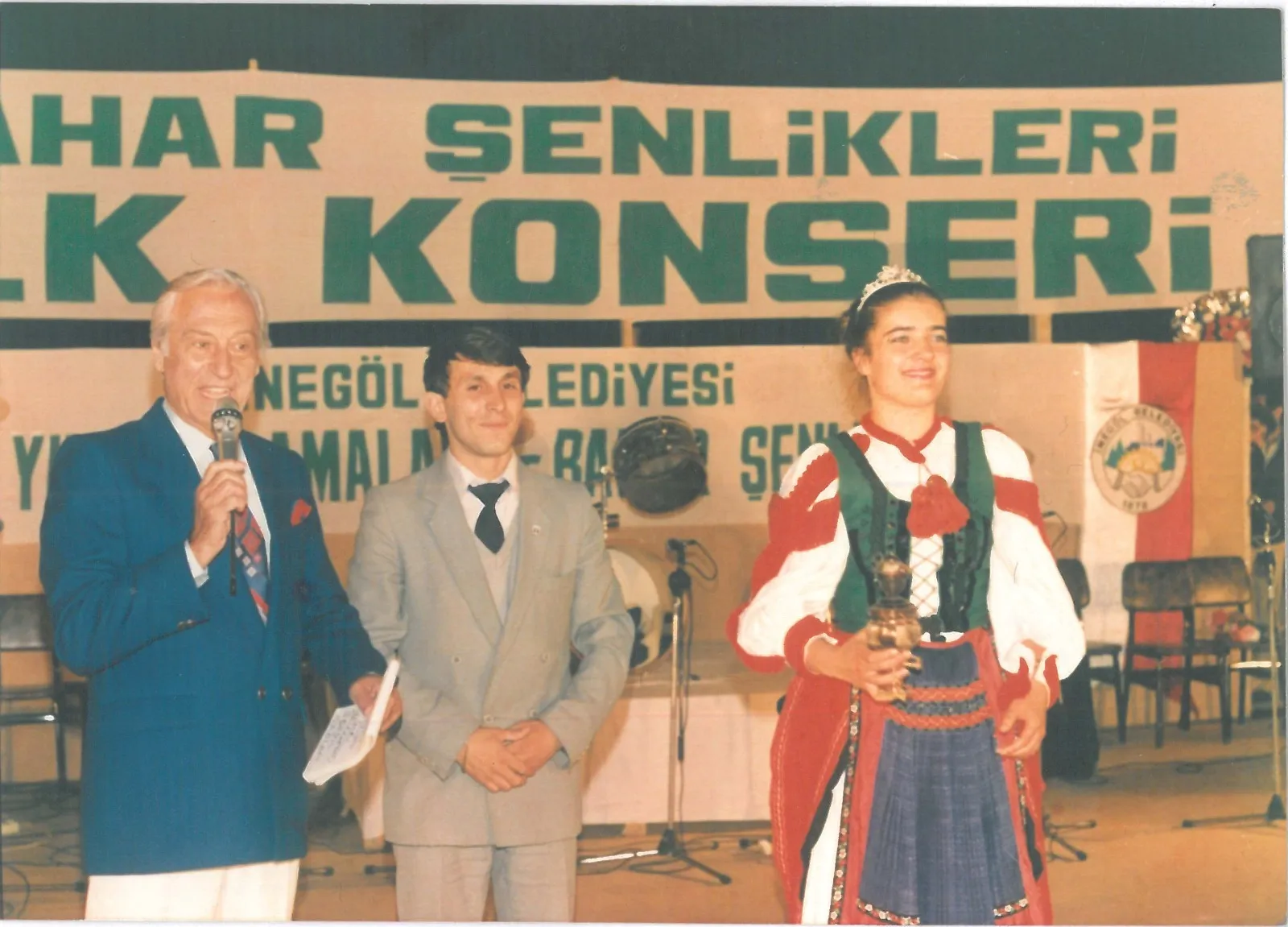 Sunuculuğunu Halit Kıvanç’ın Yaptığı İnegöl’ün Ilk Festivali (5)
