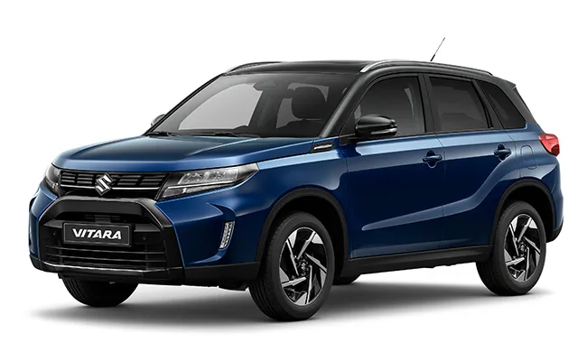 Suzuki Vitara Vitara 1.4 Mhev Gl Elegance 4X2