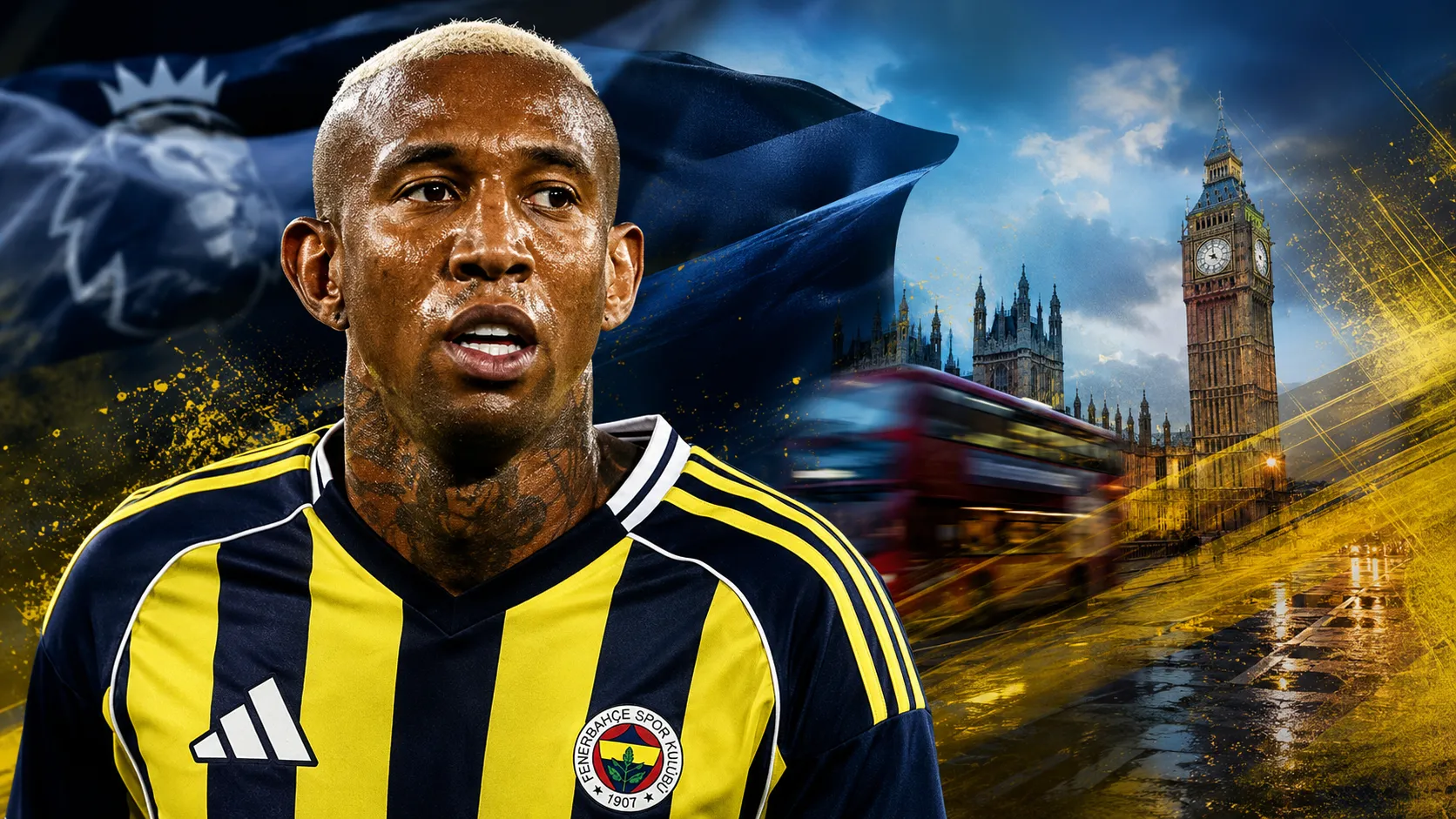 Talisca Ada Yolcusu