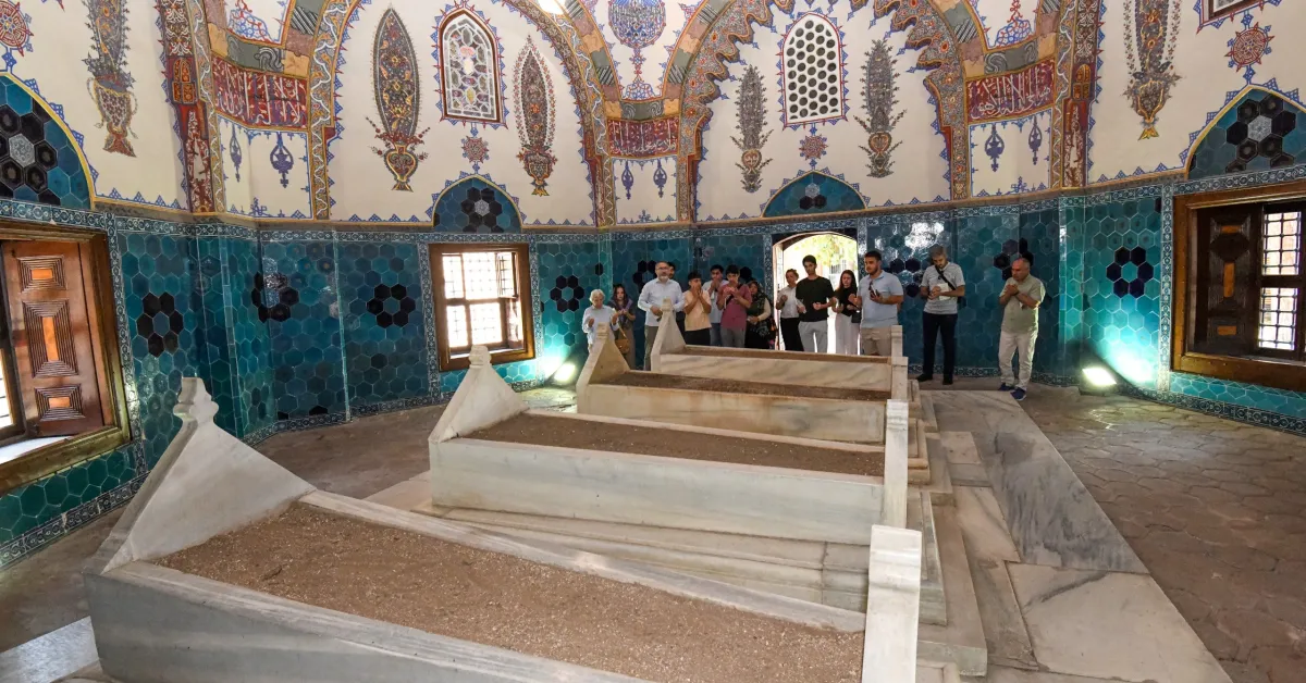 Tanpınar’ın Bursa’sı Gençlerle Yeniden Keşfedildi (2)