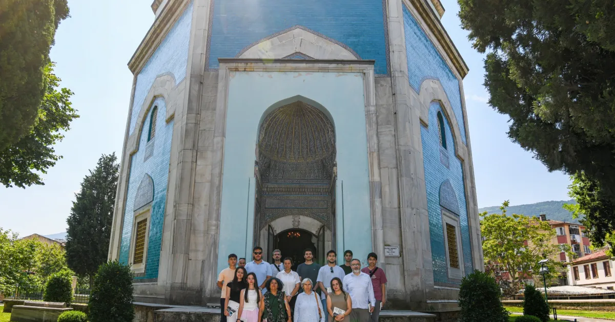 Tanpınar’ın Bursa’sı Gençlerle Yeniden Keşfedildi (3)