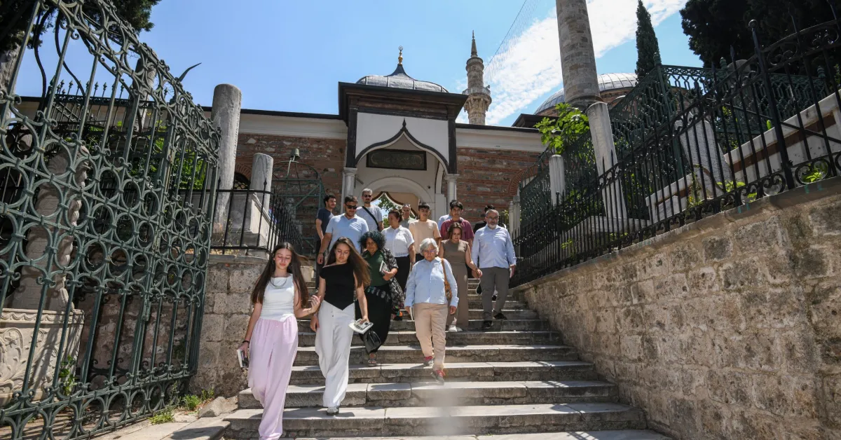 Tanpınar’ın Bursa’sı Gençlerle Yeniden Keşfedildi (6)