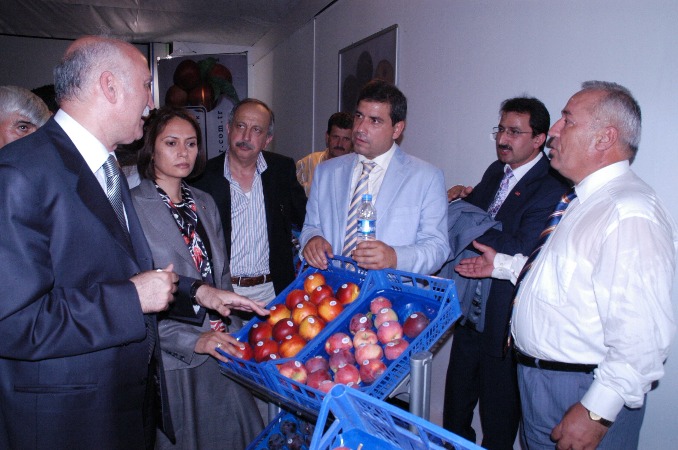 Tarım Fuarı Targaf Inegöl Tarım Gencgazete Arşiv 2008 (2)