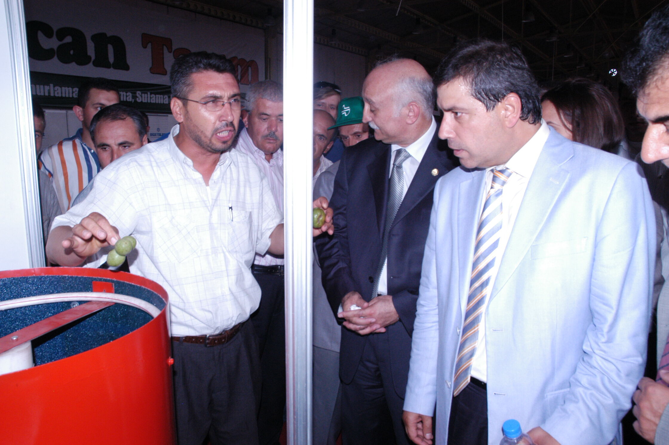 Tarım Fuarı Targaf Inegöl Tarım Gencgazete Arşiv 2008 (3)