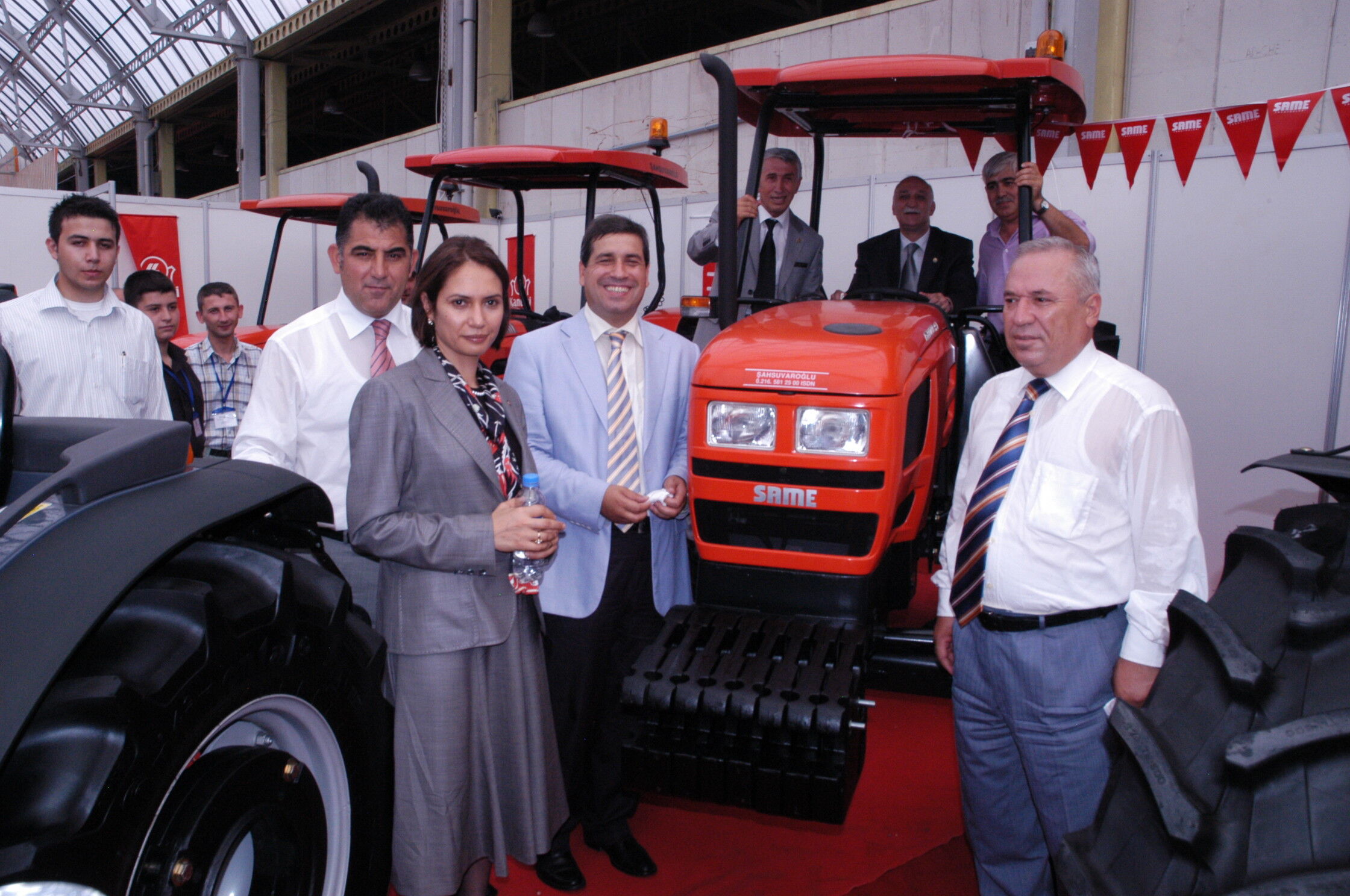 Tarım Fuarı Targaf Inegöl Tarım Gencgazete Arşiv 2008 (4)