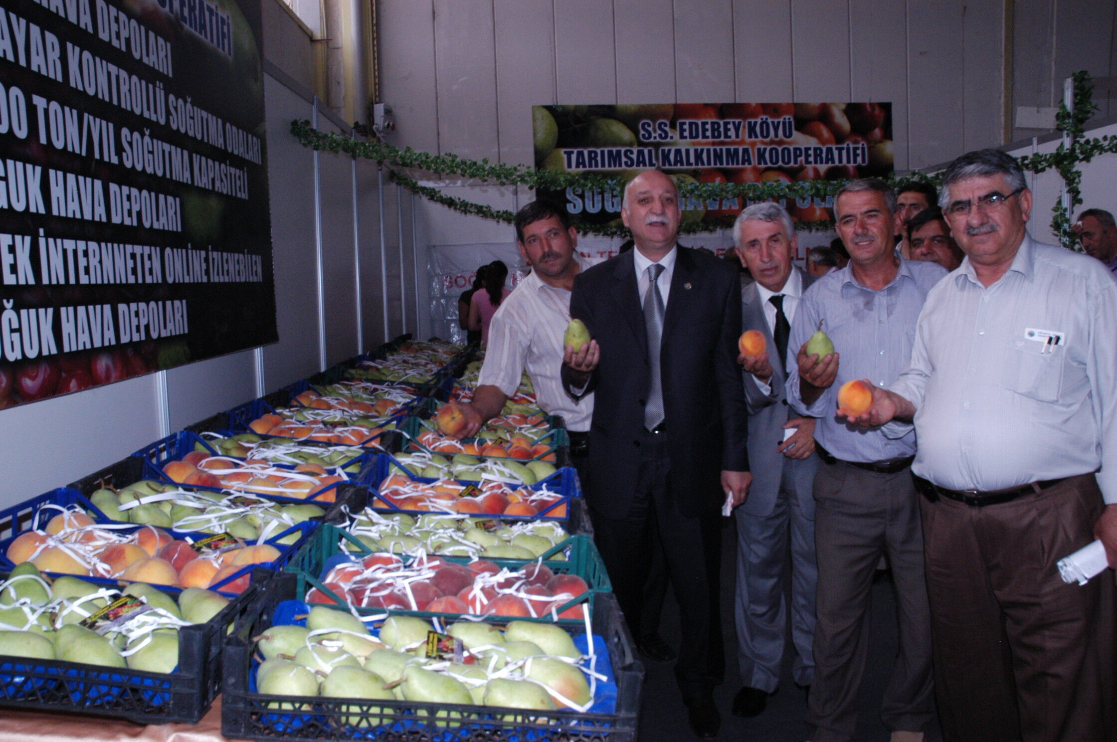 Tarım Fuarı Targaf Inegöl Tarım Gencgazete Arşiv 2008 (5)