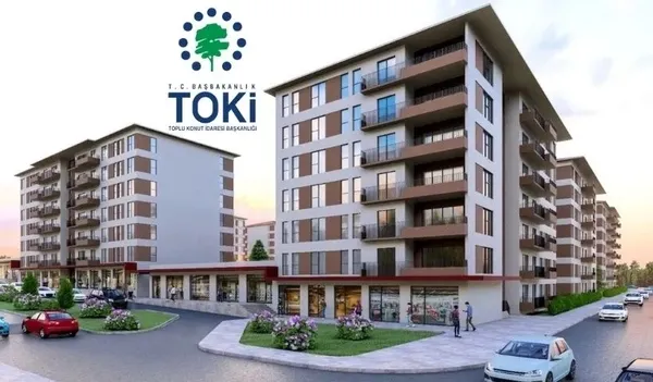 Toki̇'de Yeni Aşama Başladı! Sosyal Konutlarda Daire Belirleme Kuraları Çekiliyor (2)