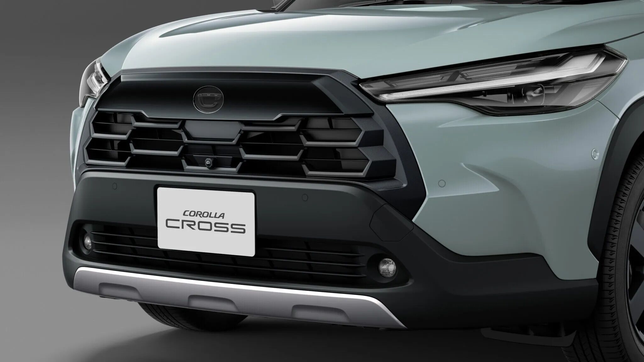 Toyota Corolla Cross’a 60. Yıl Özel Versiyon! Z Adventure Tanıtıldı (1)-1
